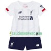Liverpool Bambino Maglia Trasferta 2019/2020 Manica Corta (+ Pantaloncini)